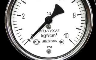 0 3 мпа какое давление