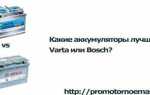 Варта или бош что лучше
