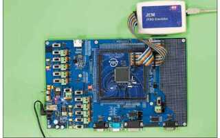 Как скачать программу с микроконтроллера arm