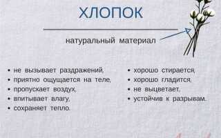 Как определить синтетику от полусинтетики по маркировке