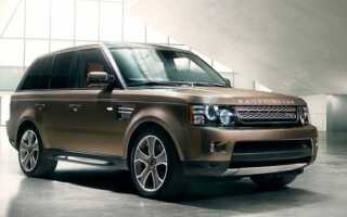 Когда выйдет новый range rover