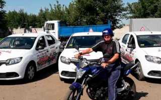 Сколько часов отводится на вождение в автошколе категория б