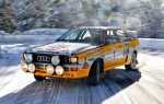 Как работает quattro на audi