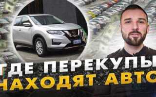 Приложение которое показывает машину ниже рынка