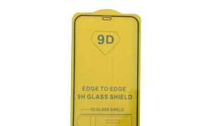 Edge to edge 9h glass shield как приклеить