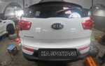 Киа спортейдж 3 тарахтит как дизель ремонт