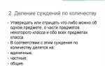 Какие из приведенных ниже суждений