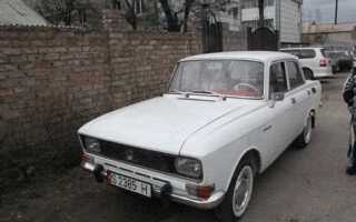 Москвич 2138 и 2140 в чем различие