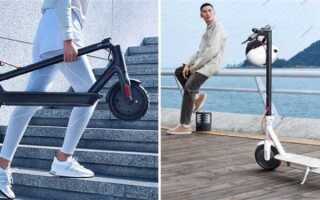 Электросамокат xiaomi какой лучше выбрать