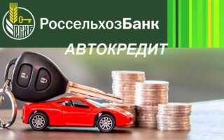 Какая ставка по автокредиту на сегодня