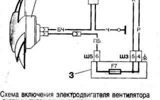 Датчик коленвала ваз 2107 инжектор где находится