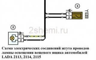 Как завести 2115 без ключа инжектор ваз