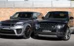 Land rover и range rover в чем разница