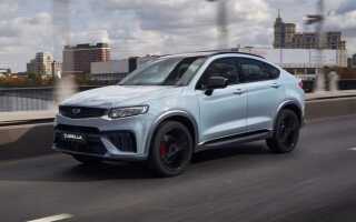 Джили тугела или хавал f7x что лучше