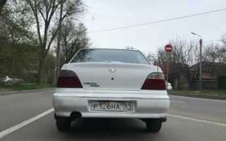 Daewoo nexia автомобиль где купить какая цена