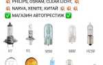 Какой тип диода лучше в авто лампах