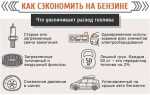 Какой расход дизеля на 100 км