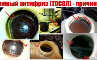Почему мазут стал светло коричневым цветом форум