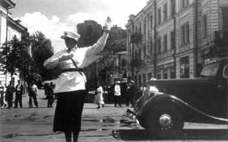 Что приводило в движение машину в ссср