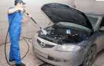 Как мыть двигатель автомобиля на автомойке правильно самообслуживания