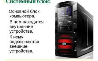 Блок бсм что это такое