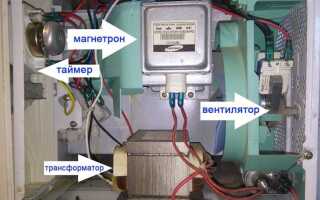 Почему в микроволновке перегорает предохранитель