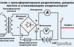 Как подобрать конденсатор для резонатора