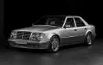 Сколько весит двигатель мерседес w124