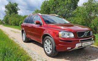 Какие передние колодки лучше xc90 2012