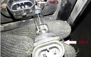 Цоколь h16 и h11 в чем разница
