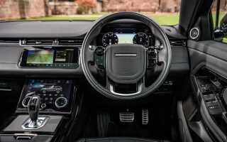 Как подключить отключить полный превед на evoque