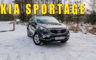 Eco driving kia sportage 3 что это