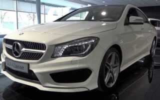 Сколько стоит мерседес cla 200