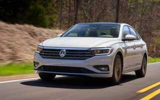 Volkswagen jetta какой класс автомобиля