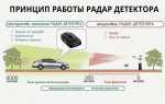 Чем отличается антирадар от радар детектора