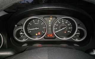 Что такое dsc на мазде 6 2006