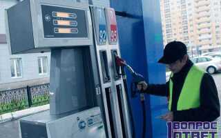 Что будет если перелить бензин