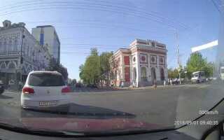 Когда можно проехать на красный