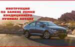 Почему свистит ремень кондиционера на хендай акцент