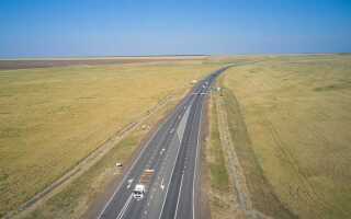 М5 трасса откуда до куда