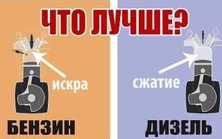 Дизель или бензин что лучше для кроссовера туссан