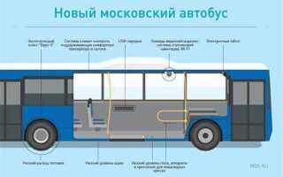 Сколько всего автобусов в москве