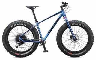 Mongoose велосипеды что за фирма