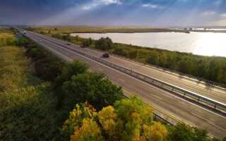 Когда достроят платную дорогу москва казань
