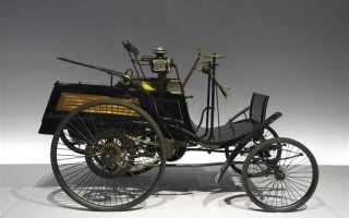 Кто начал в 1908 г массовое производство автомобилей