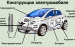 На сколько км хватает заряда электромобиля