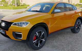 Какой автомат стоит на лада х рей