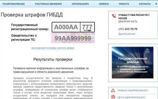 В течении какого времени надо оплатить штраф гибдд