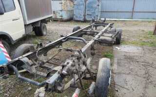 Рама газель весит сколько 3302
