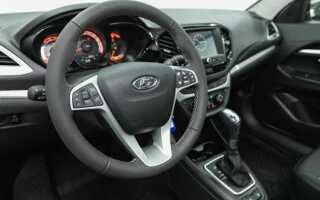 Как lada осталась без коробки автомат